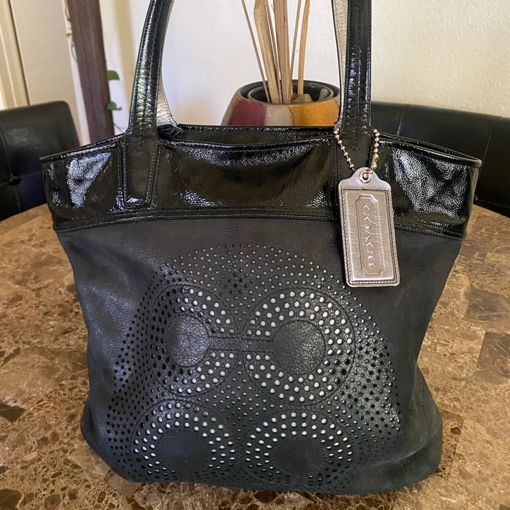 Coach Tote Bag